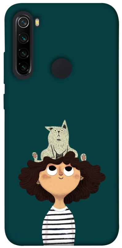 Чехол на Xiaomi Redmi Note 8 Домашний движ фото 1 из 1