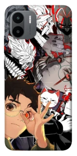 Чохол на Xiaomi Redmi A1+ / Poco C50 / A2+ Dandadan v2 фото 1 з 1