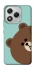 Чехол на Honor 400 Lite bear фото 1 из 1