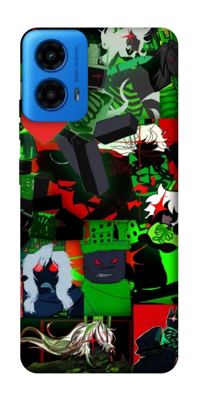 Чохол на Motorola Moto G45 Roblox v1 фото 1 з 1