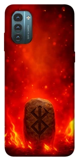 Чехол на Nokia G21 Runa Berserk фото 1 из 1