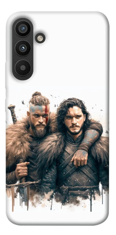 Чохол на Samsung Galaxy A34 5G Ragnar and Snow фото 1 з 1