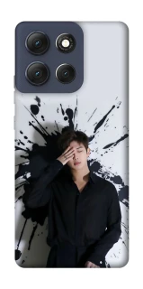Чехол на Motorola Moto G86 RM - BTS фото 1 Чехол на Motorola Moto G86 RM - BTS фото 1 из 1