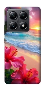 Чохол на Xiaomi 14T Pro Flowers v21 фото 1 з 1