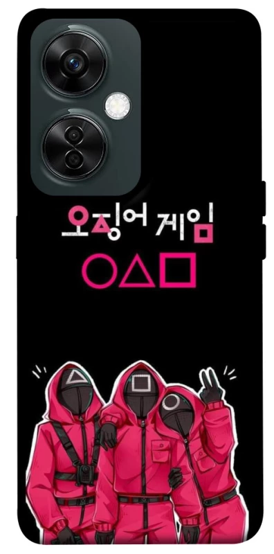 Чохол на OnePlus Nord CE 3 Lite squid game v5 фото 1 з 1