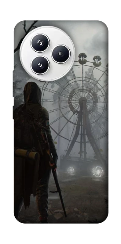 Чехол на Xiaomi Civi 5 Pro Stalker v3 фото 1 из 1