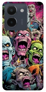 Чехол на Vivo Y36 Zombie фото 1 из 1