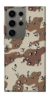 Чохол на Samsung Galaxy S24 Ultra Сamouflage v21 фото 1 з 1