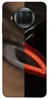 Чохол на Xiaomi Mi 10T Lite / Redmi Note 9 Pro 5G Mercedes-benz v2 фото 1 з 1