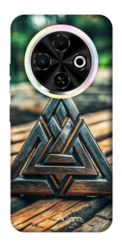 Чехол на TECNO Spark 30C Valknut ver.2 фото 1 из 1