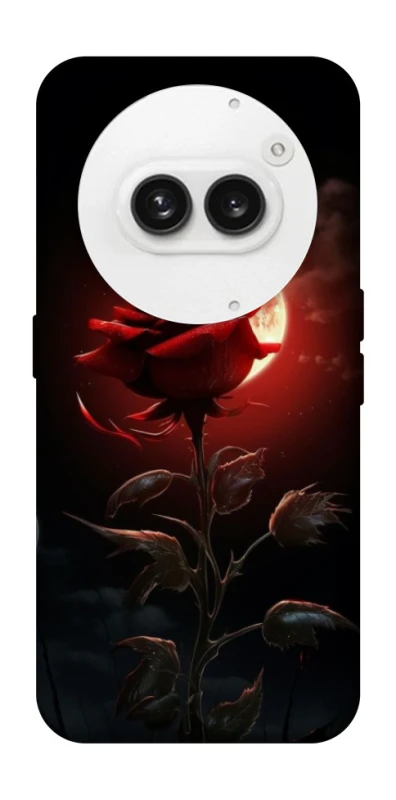 Чехол на Nothing Phone (2a) Красная роза фото 1 из 1