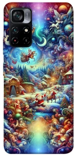 Чохол на Xiaomi Poco M4 Pro 5G Christmas spirit ver.14 фото 1 з 1