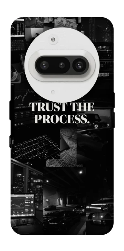Чохол на Nothing Phone (3a) Process фото 1 з 1