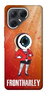 Чехол на TECNO Pova 7 FrontHarley v2 фото 1 из 1