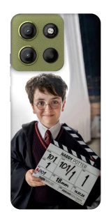 Чехол на Motorola Moto G15 4G New Harry Potter ver.1 фото 1 из 1