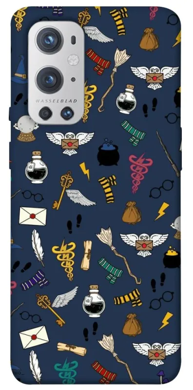 Чохол на OnePlus 9 Pro Harry Potter v1 фото 1 з 1