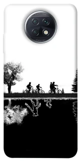 Чохол на Xiaomi Redmi Note 9 5G / Note 9T Stranger Things ver.9 фото 1 з 1
