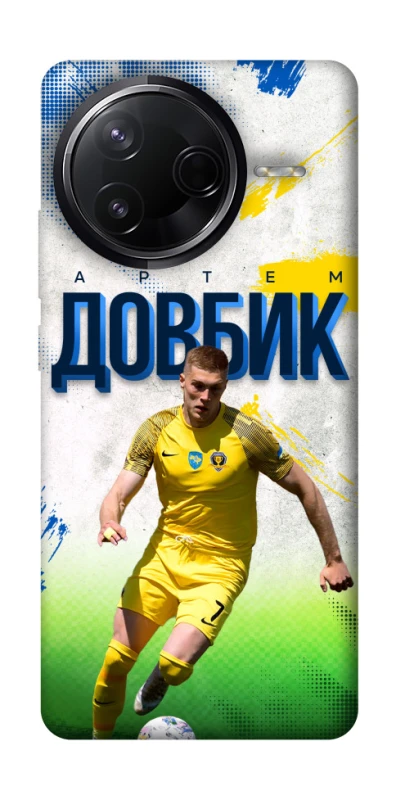 Чехол на Infinix Note 50 Pro Довбик №11 фото 1 из 1