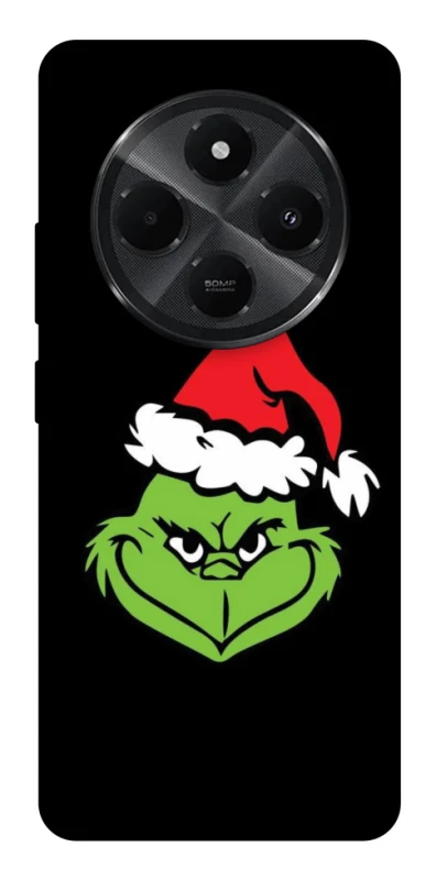 Чехол на Xiaomi Redmi A3 Pro Гринч v2 фото 1 из 1