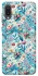 Чохол на Samsung Galaxy A02 Floral design ver.5 фото 1 з 1