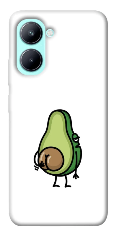 Чохол на Realme C33 Авокадо із сюрпризом фото 1 з 1