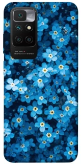 Чехол на Xiaomi Redmi 10 Flowers v6 фото 1 из 1