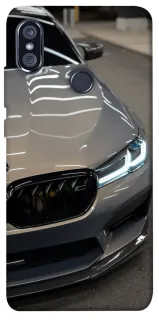 Чехол на Xiaomi Redmi Note 5 Pro / Note 5 (AI Dual Camera) BMW v53 фото 1 из 1