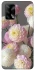 Чехол на Oppo A74 4G Flowers v2 фото 1 из 1