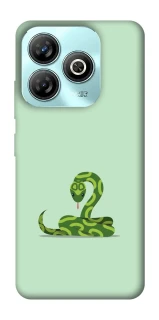 Чохол на ZTE Blade A75 4G Змійка фото 1 з 1