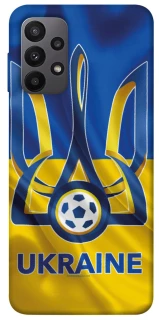 Чохол на Samsung Galaxy A23 4G Футбольний Герб v3 фото 1 з 1