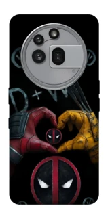 Чохол на Nothing Phone (3a) Pro D+W фото 1 з 1