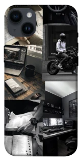 Чохол на Apple iPhone 14 Plus (6.7") My style collage ver.2 фото 1 з 1