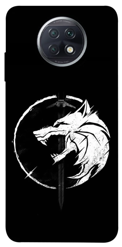 Чехол на Xiaomi Redmi Note 9 5G / Note 9T Школа Волка фото 1 из 1