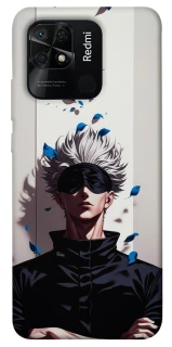 Чохол на Xiaomi Redmi 10C Satoru Gojo v4 фото 1 з 1