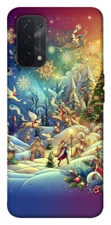 Чохол на Oppo A54 5G / A74 5G Christmas spirit ver.13 фото 1 з 1