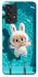 Чохол на Samsung Galaxy A33 5G Labubu in the pool ver.2 фото 1 з 1