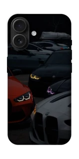 Чехол на Apple iPhone 16 BMW love фото 1 из 1