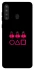 Чехол на Samsung Galaxy A21 squid game v3 фото 1 из 1