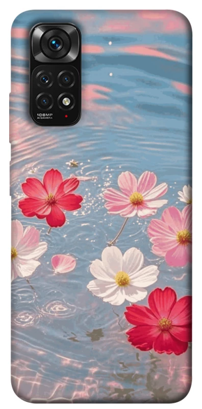 Чехол на Xiaomi Redmi Note 11 (Global) / Note 11S Breeze Bloom фото 1 из 1