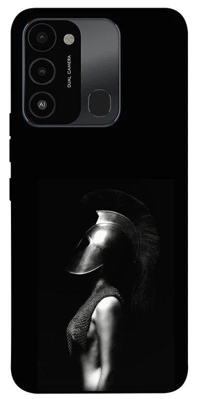 Чохол на TECNO Spark 8C Goddess of war ver.7 фото 1 з 1