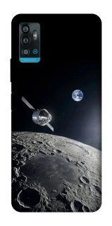 Чехол на ZTE Blade A71 Artemis 2 ver.2 фото 1 из 1