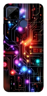 Чохол на Realme C15 CyberPhone v7 фото 1 з 1