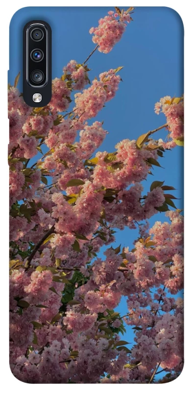 Чохол на Samsung Galaxy A70 (A705F) Flowers v4 фото 1 з 1