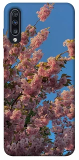 Чехол на Samsung Galaxy A70 (A705F) Flowers v4 фото 1 из 1