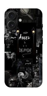 Чохол на Apple iPhone 16 Angel & Demon фото 1 з 1