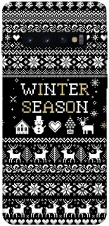 Чехол на Samsung Galaxy S10 Christmas jumper ver.1 фото 1 из 1
