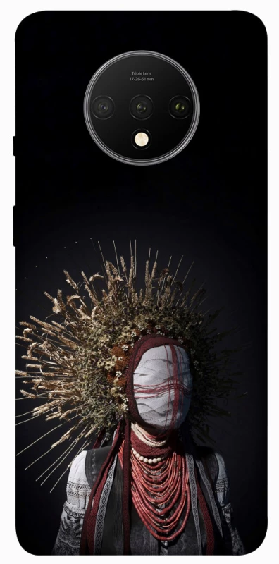 Чехол на OnePlus 7T Мотанка фото 1 из 1