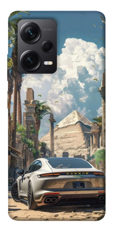 Чохол на Xiaomi Redmi Note 12 Pro 5G porsche v2 фото 1 з 1