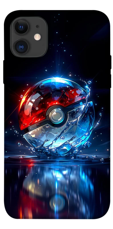 Чохол на Apple iPhone 11 (6.1") Pokemon ver.2 фото 1 з 1