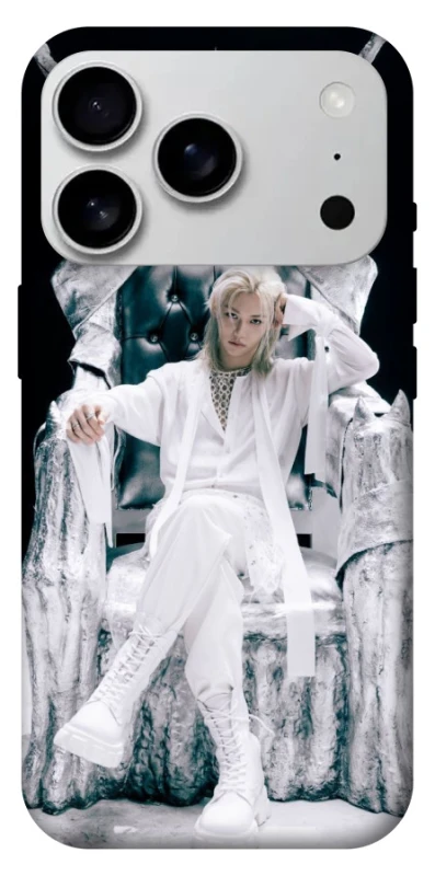 Чохол на Apple iPhone 17 Pro Max (6.9") Felix GIANT фото 1 з 1